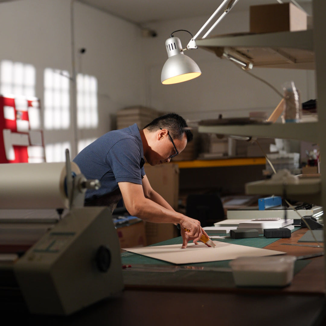 The Finest Handmade Albums In The Country