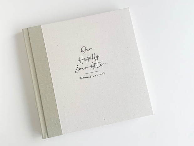 The Finest Handmade Wedding Albums in the country