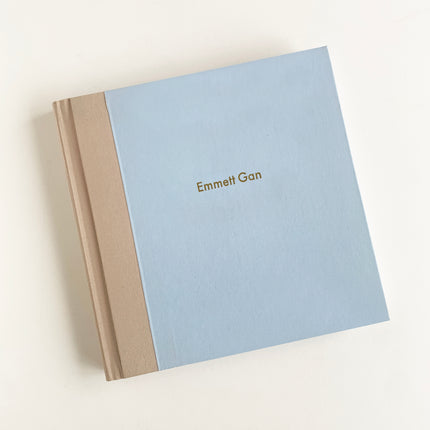 10" (Medium) Artisan Album Quarter Bound Japanese Silk Cover