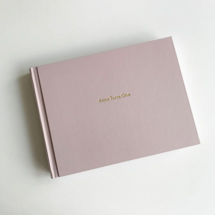 9x12" (Landscape) Artisan Album Full Japanese Silk Cover