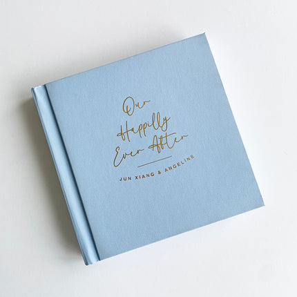 12" (Large) Artisan Album Full Japanese Silk Cover