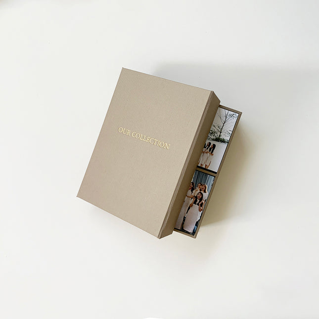 Handmade Double Suite Box