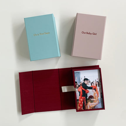 Handmade Boxes (Box Only)