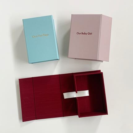 Handmade Boxes (Box Only)