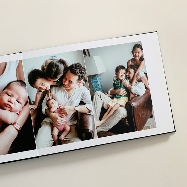 A HOME FOR PRECIOUS MEMORIES